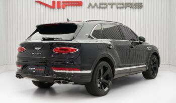 BENTLEY BENTAYGA FIRST EDITION 2021 full
