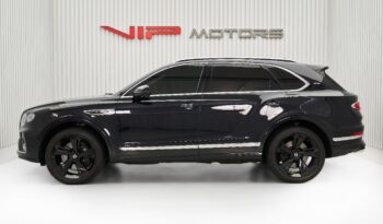 BENTLEY BENTAYGA FIRST EDITION 2021 full