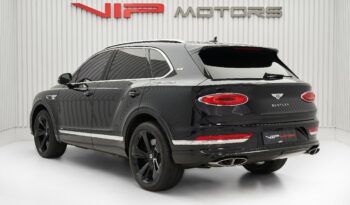 BENTLEY BENTAYGA FIRST EDITION 2021 full