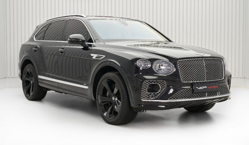 BENTLEY BENTAYGA FIRST EDITION 2021 FULL OPTIONS
