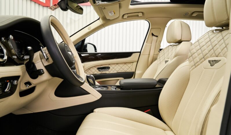 BENTLEY BENTAYGA FIRST EDITION 2021 full