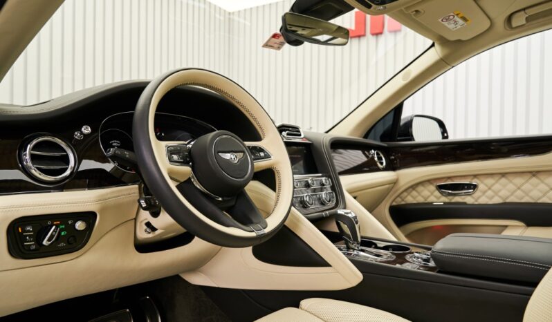 BENTLEY BENTAYGA FIRST EDITION 2021 full