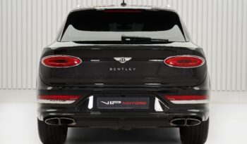 BENTLEY BENTAYGA 2021 GCC full