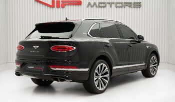 BENTLEY BENTAYGA 2021 GCC full