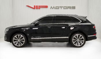 BENTLEY BENTAYGA 2021 GCC full