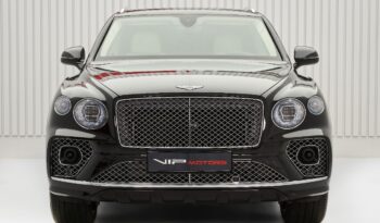 BENTLEY BENTAYGA 2021 GCC full