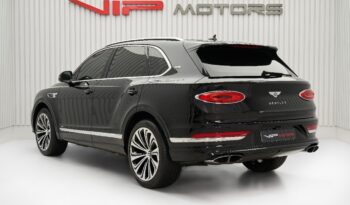 BENTLEY BENTAYGA 2021 GCC full