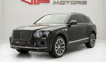 BENTLEY BENTAYGA 2021 GCC full