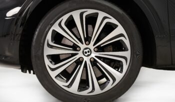 BENTLEY BENTAYGA 2021 GCC full