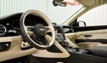 BENTLEY BENTAYGA 2021 GCC full