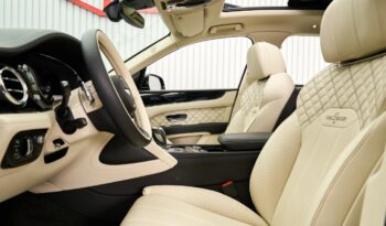 BENTLEY BENTAYGA 2021 GCC full