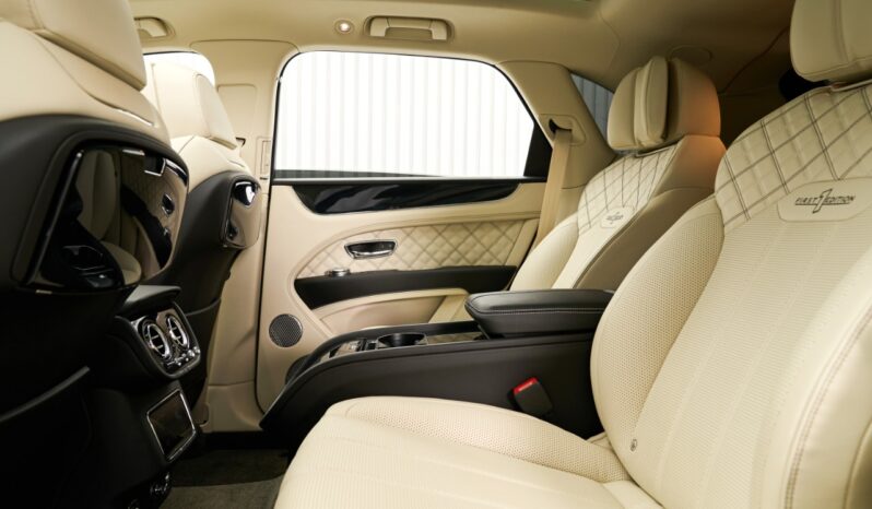 BENTLEY BENTAYGA 2021 GCC full