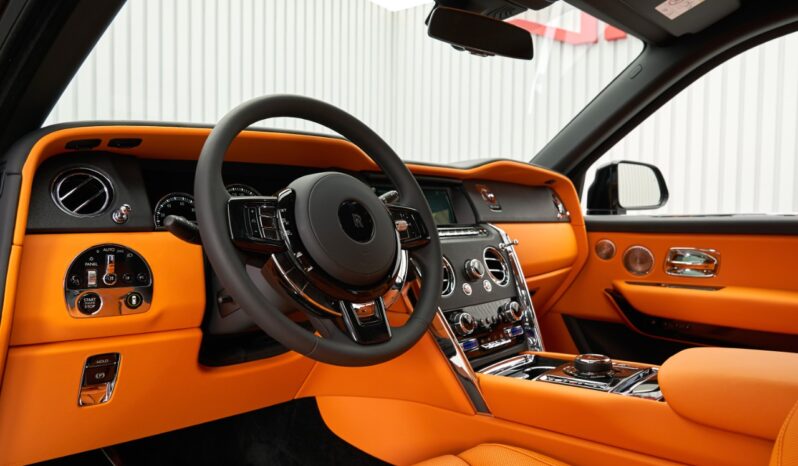 ROLLS ROYCE CULLINAN BLACK BADGE KIT 2023 FULLY LOADED full
