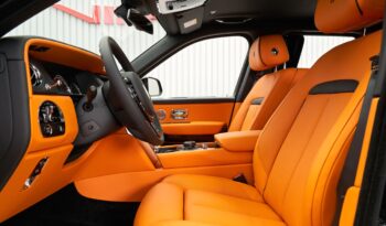 ROLLS ROYCE CULLINAN BLACK BADGE KIT 2023 FULLY LOADED full