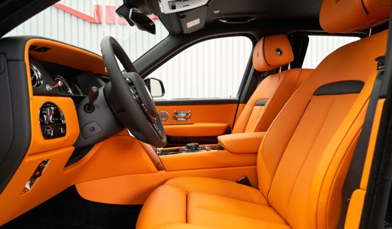 ROLLS ROYCE CULLINAN BLACK BADGE KIT 2023 FULLY LOADED full