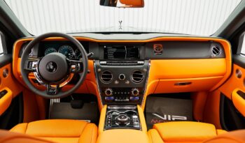 ROLLS ROYCE CULLINAN BLACK BADGE KIT 2023 FULLY LOADED full