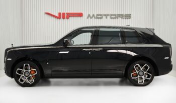 ROLLS ROYCE CULLINAN BLACK BADGE KIT 2023 FULLY LOADED full