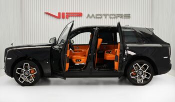 ROLLS ROYCE CULLINAN BLACK BADGE KIT 2023 FULLY LOADED full
