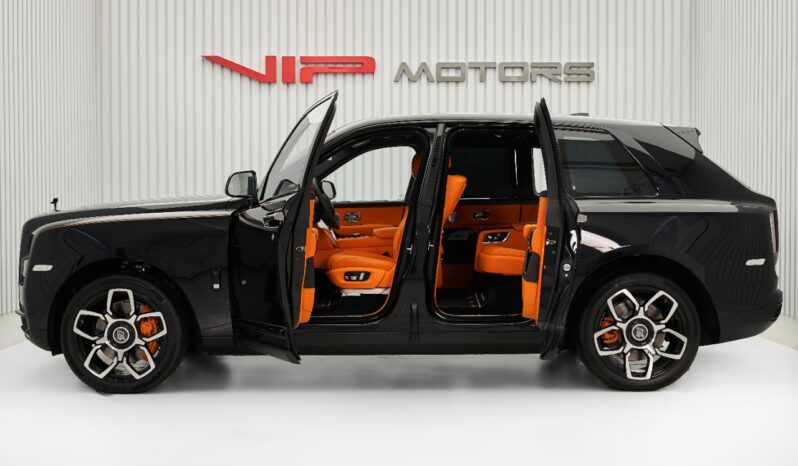 ROLLS ROYCE CULLINAN BLACK BADGE KIT 2023 FULLY LOADED full