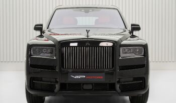ROLLS ROYCE CULLINAN BLACK BADGE KIT 2023 FULLY LOADED full