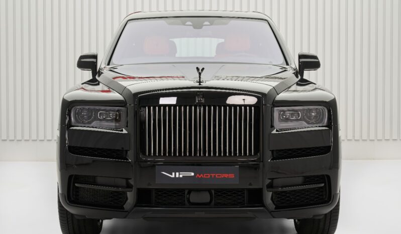 ROLLS ROYCE CULLINAN BLACK BADGE KIT 2023 FULLY LOADED full