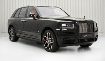 ROLLS ROYCE CULLINAN BLACK BADGE KIT 2023 FULLY LOADED ZERO KM