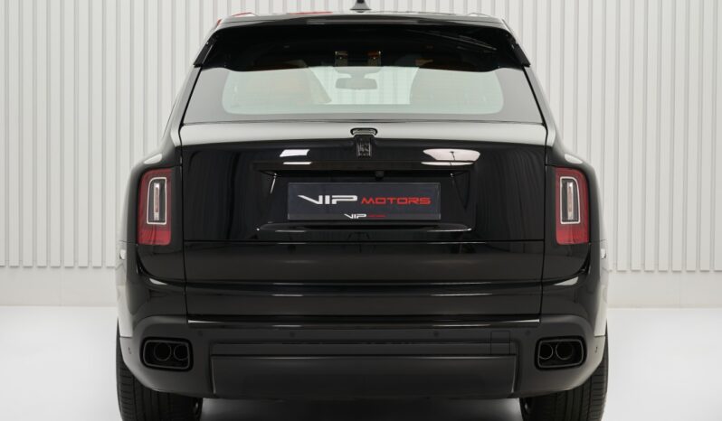 ROLLS ROYCE CULLINAN BLACK BADGE KIT 2023 FULLY LOADED full