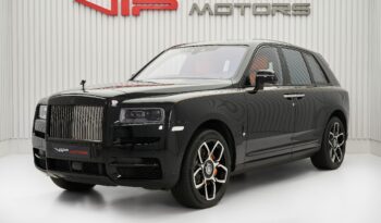 ROLLS ROYCE CULLINAN BLACK BADGE KIT 2023 FULLY LOADED full