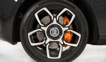 ROLLS ROYCE CULLINAN BLACK BADGE KIT 2023 FULLY LOADED full