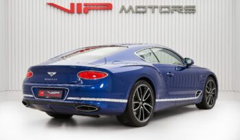 BENTLEY GT W12 FIRST EDITION 2018 full