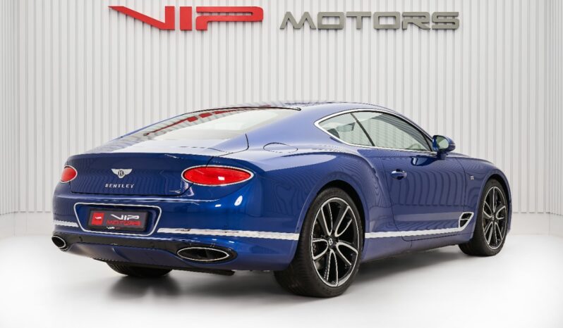 BENTLEY GT W12 FIRST EDITION 2018 full
