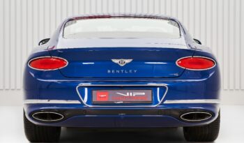 BENTLEY GT W12 FIRST EDITION 2018 full