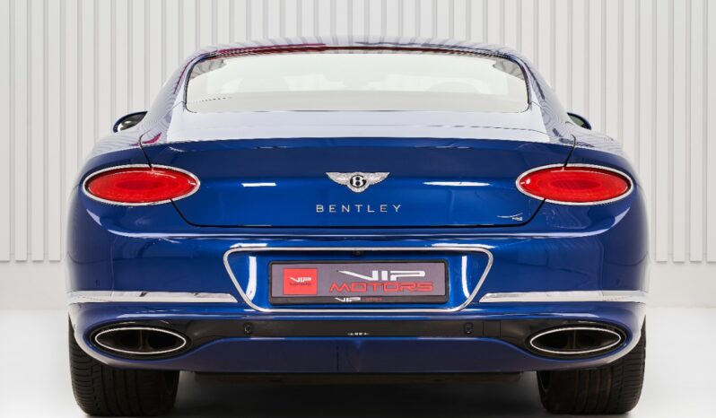 BENTLEY GT W12 FIRST EDITION 2018 full