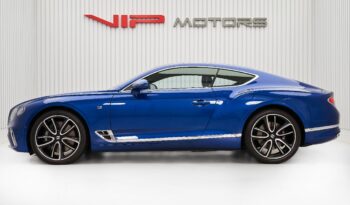 BENTLEY GT W12 FIRST EDITION 2018 full