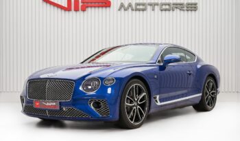 BENTLEY GT W12 FIRST EDITION 2018 full