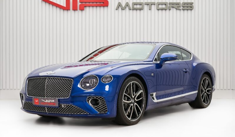BENTLEY GT W12 FIRST EDITION 2018 full
