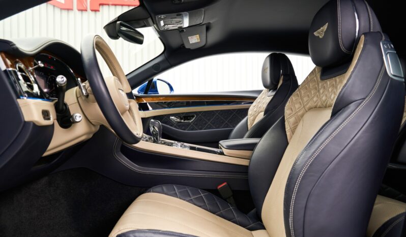 BENTLEY GT W12 FIRST EDITION 2018 full