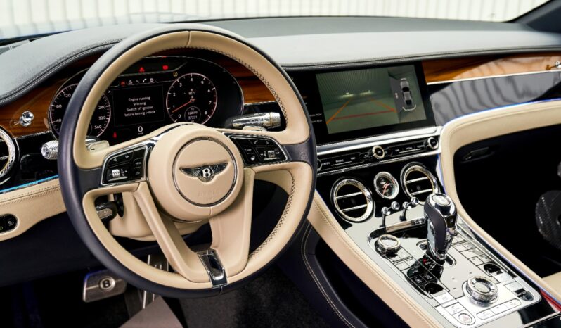BENTLEY GT W12 FIRST EDITION 2018 full