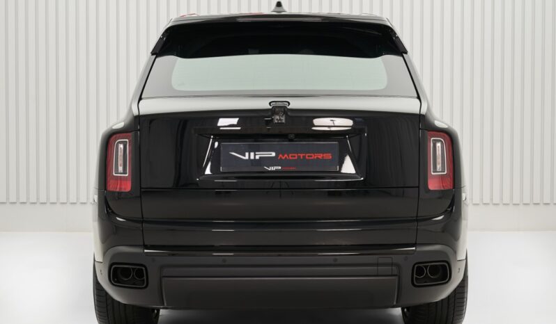 ROLLS ROYCE CULLINAN BLACK BADGE KIT 2023 FULLY LOADED full