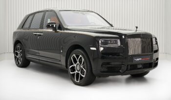 ROLLS ROYCE CULLINAN BLACK BADGE KIT 2023 FULL OPTIONS ZERO KM