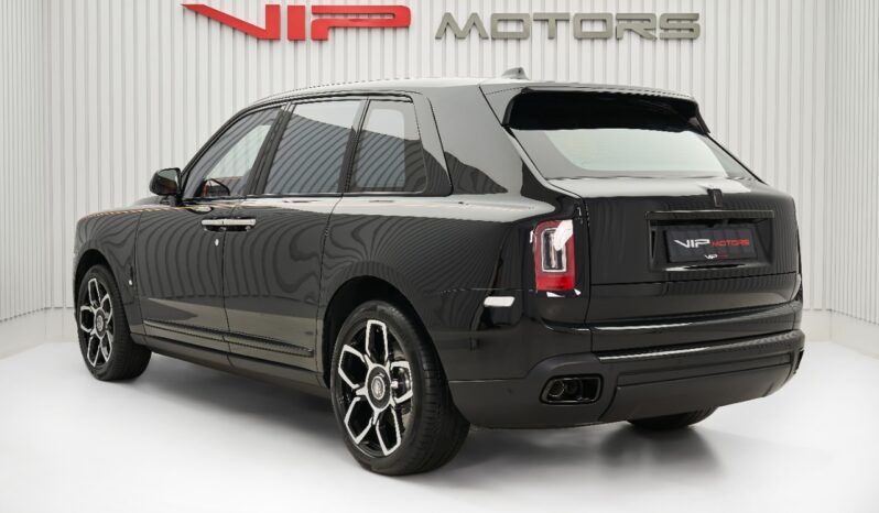 ROLLS ROYCE CULLINAN BLACK BADGE KIT 2023 FULLY LOADED full