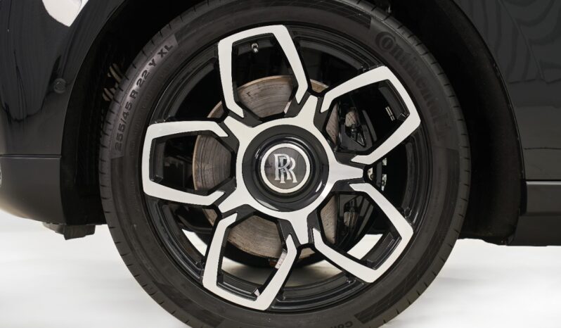 ROLLS ROYCE CULLINAN BLACK BADGE KIT 2023 FULLY LOADED full