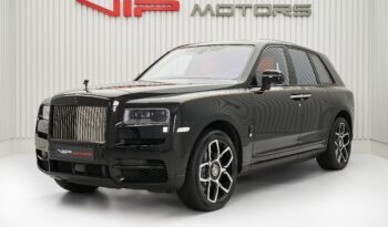 ROLLS ROYCE CULLINAN BLACK BADGE KIT 2023 FULLY LOADED full