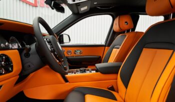 ROLLS ROYCE CULLINAN BLACK BADGE KIT 2023 FULLY LOADED full