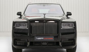 ROLLS ROYCE CULLINAN BLACK BADGE KIT 2023 FULLY LOADED full