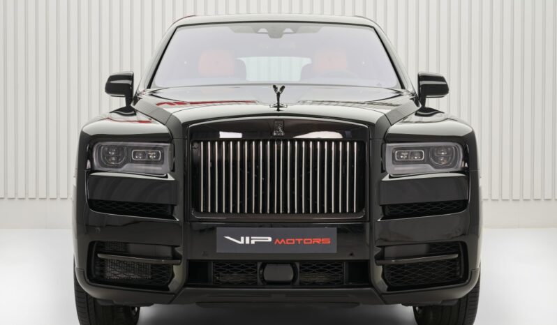 ROLLS ROYCE CULLINAN BLACK BADGE KIT 2023 FULLY LOADED full
