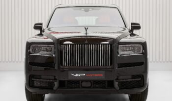ROLLS ROYCE CULLINAN BLACK BADGE KIT 2023 full