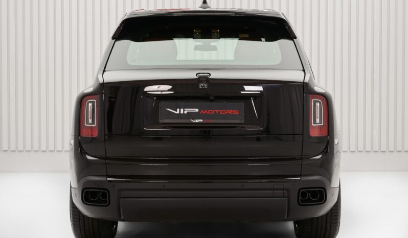 ROLLS ROYCE CULLINAN BLACK BADGE KIT 2023 full