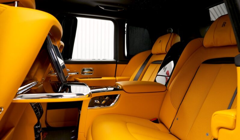 ROLLS ROYCE CULLINAN BLACK BADGE KIT 2023 full