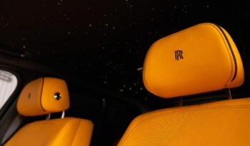 ROLLS ROYCE CULLINAN BLACK BADGE KIT 2023 full
